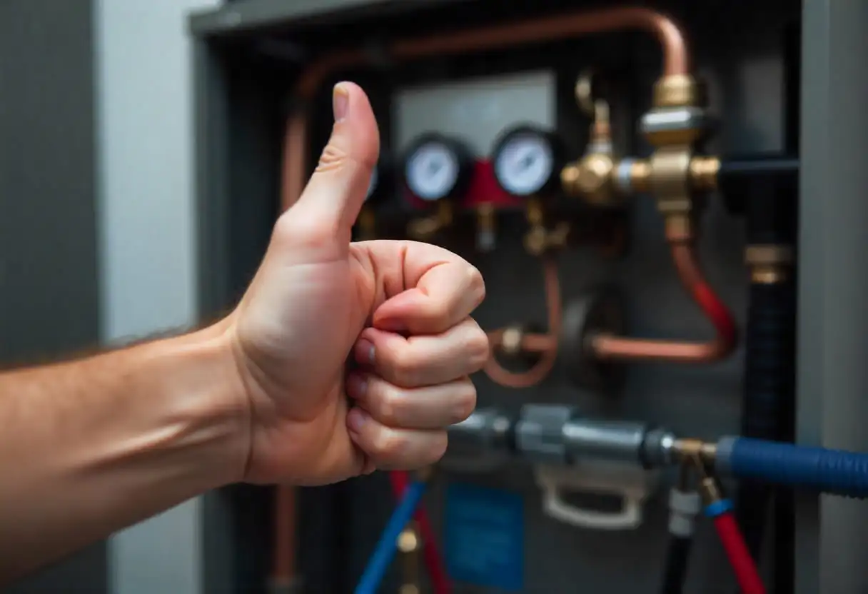 Emergency HVAC services and installations in Longbranch, WA